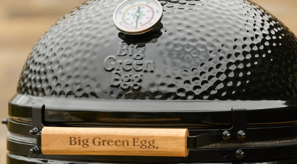 Raison 1_ONYX big green egg large sur chariot et tablettes